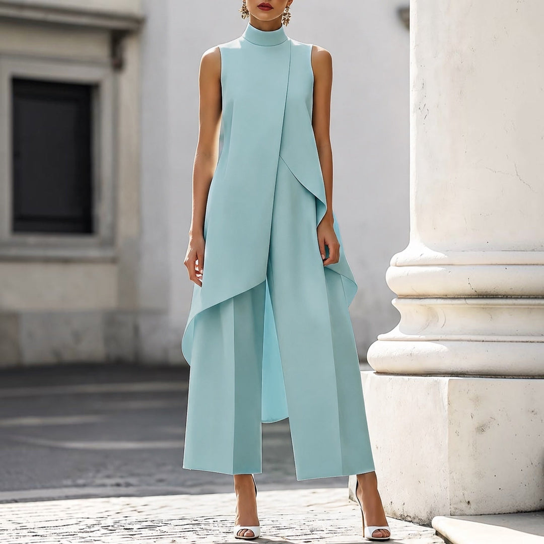 NEREA | Mono Elegante de Otoño