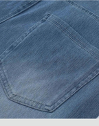 MARTINA | Pantalones elásticos cómodos de tiro alto