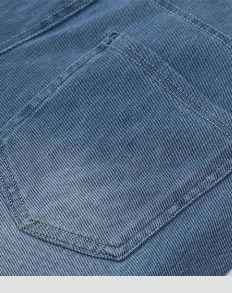 MARTINA | Pantalones elásticos cómodos de tiro alto