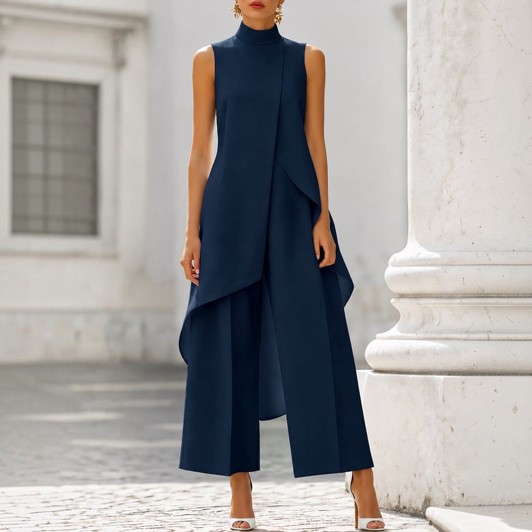 NEREA | Mono Elegante de Otoño