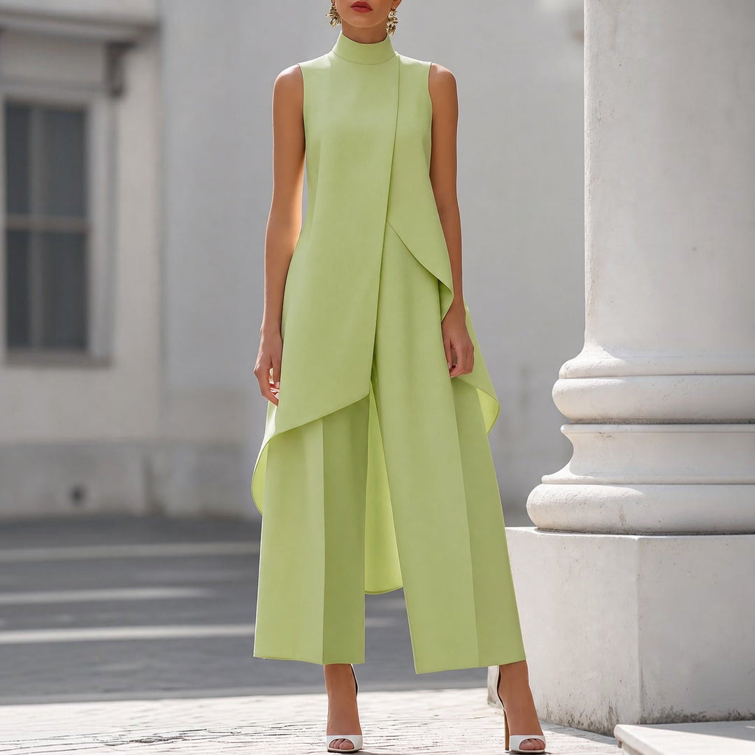 NEREA | Mono Elegante de Otoño