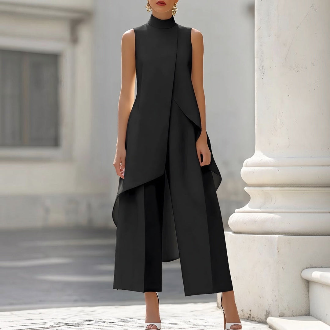 NEREA | Mono Elegante de Otoño