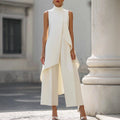 NEREA | Mono Elegante de Otoño