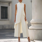 NEREA | Mono Elegante de Otoño