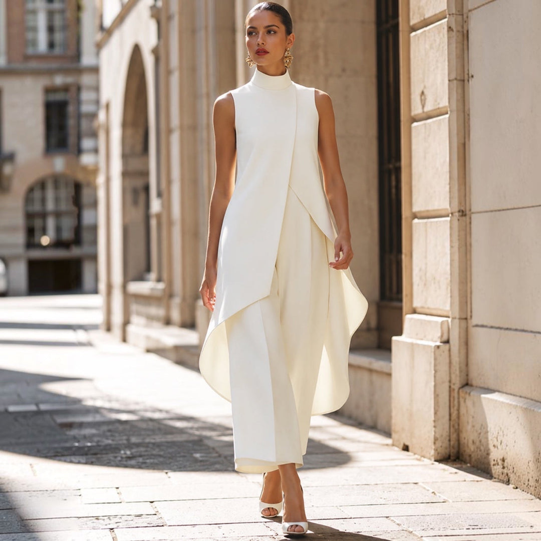 NEREA | Mono Elegante de Otoño