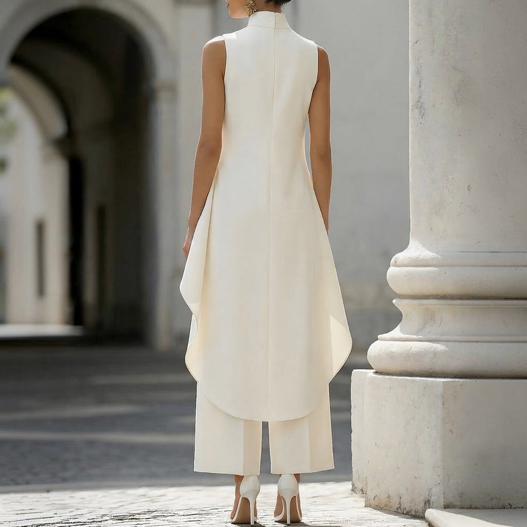 NEREA | Mono Elegante de Otoño