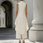 NEREA | Mono Elegante de Otoño