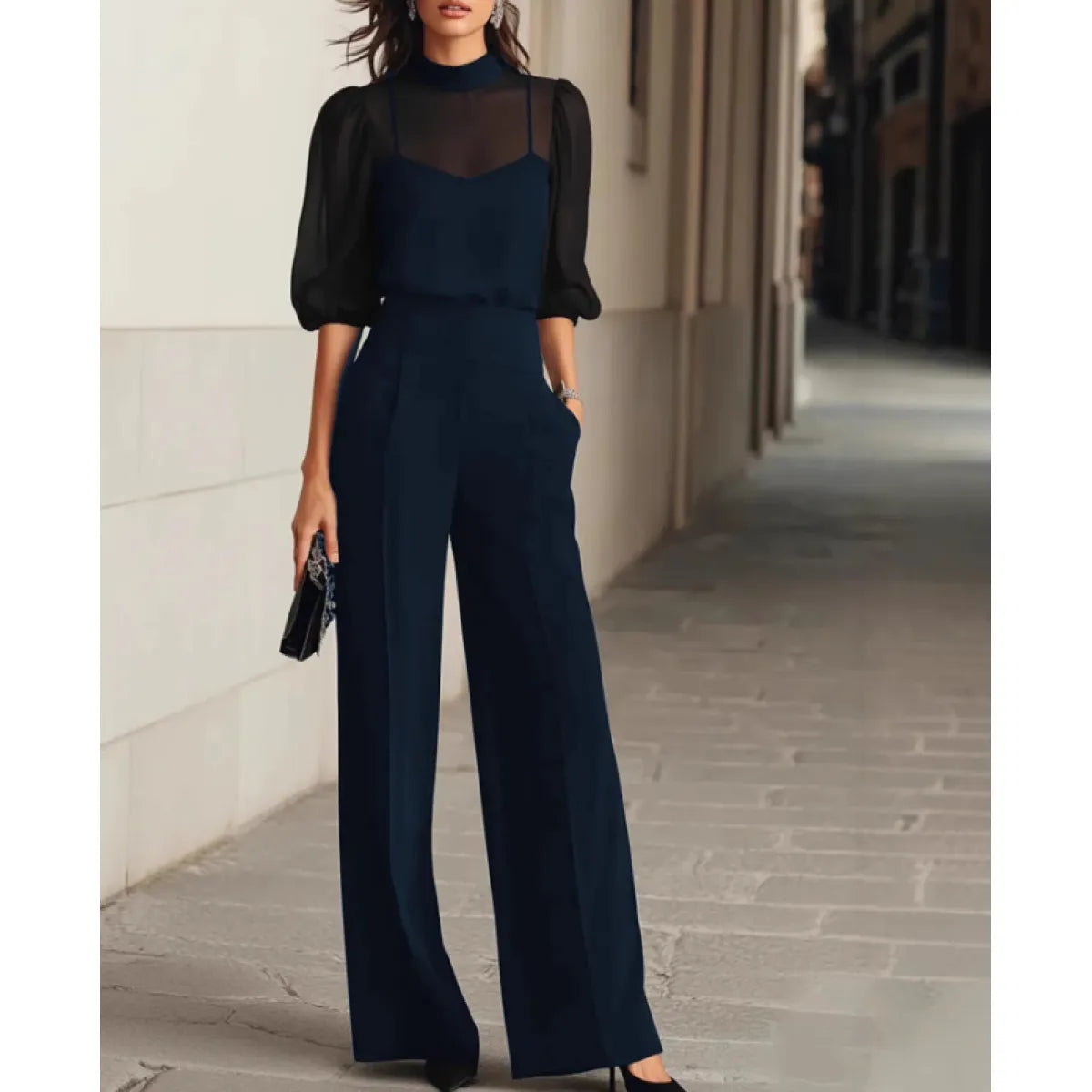 SOFIA | Conjunto Elegante de 3 Piezas