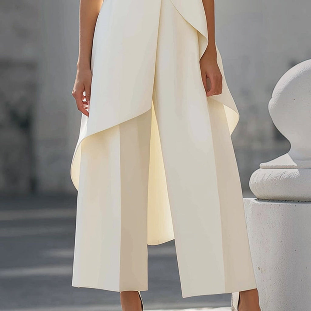 NEREA | Mono Elegante de Otoño