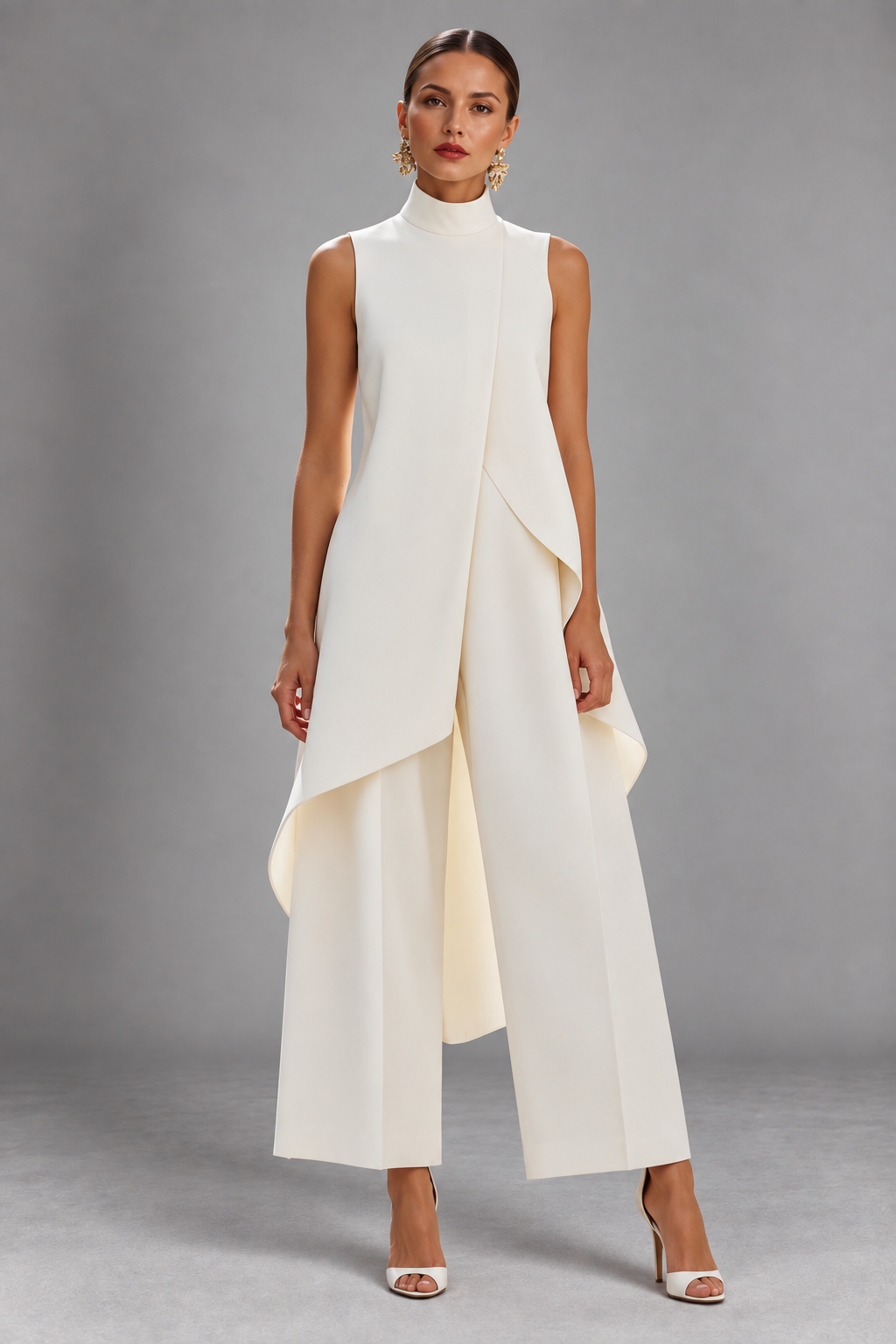 NEREA | Mono Elegante de Otoño