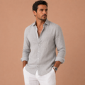 MATEO | Camisa de verano ligera y elegante