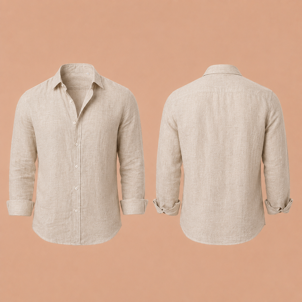 MATEO | Camisa de verano ligera y elegante
