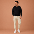 ADRIÁN | Pantalones jogger cargo para hombre