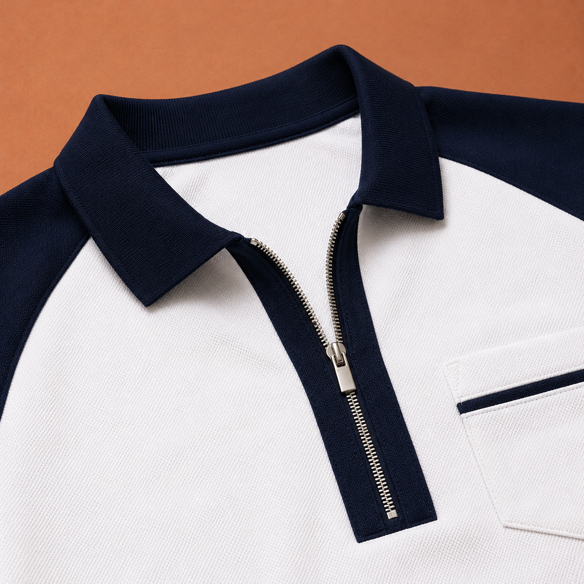 PEDRO | Conjunto de verano informal de corte holgado para hombre