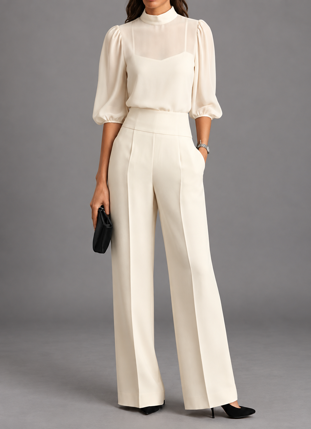 SOFIA | Conjunto Elegante de 3 Piezas