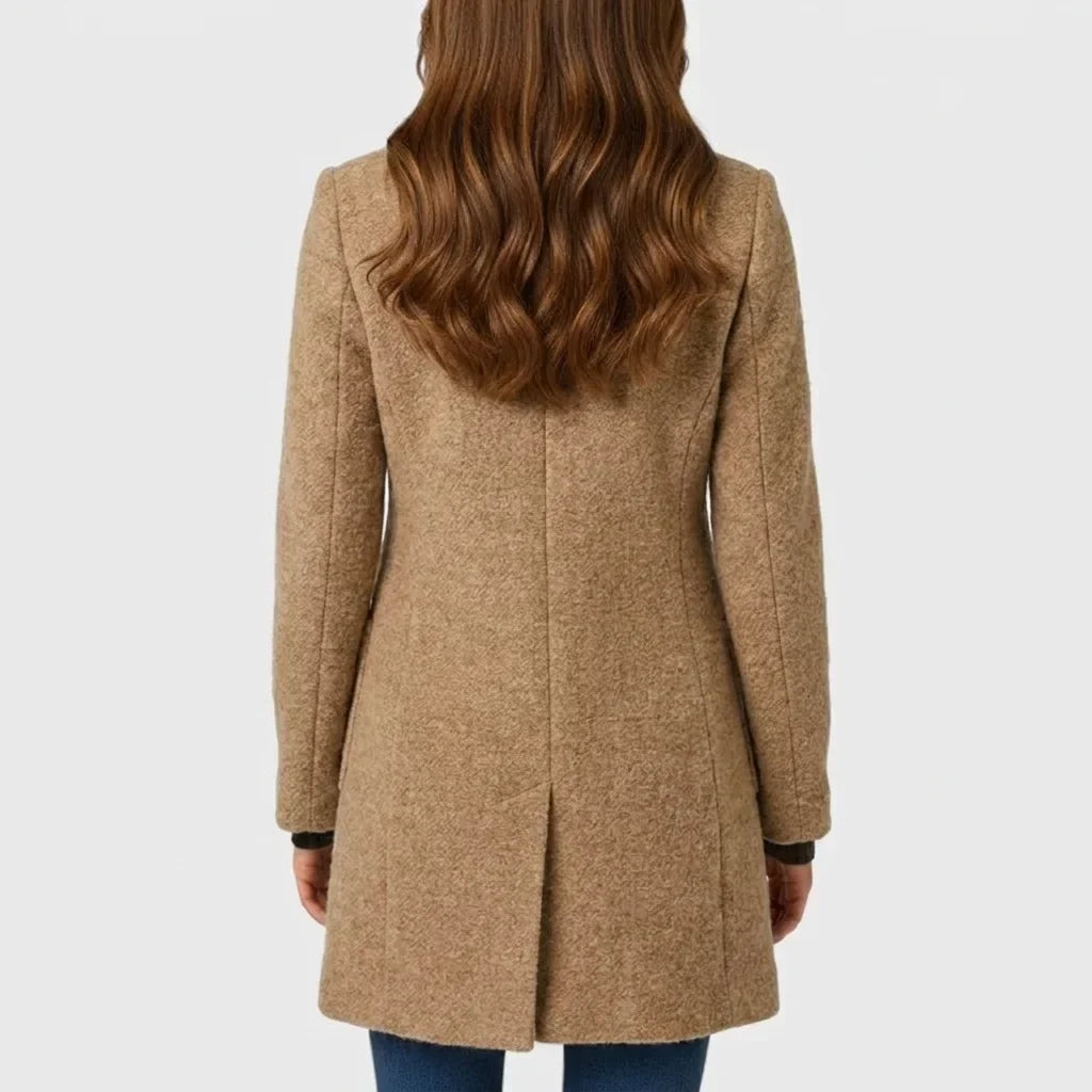 BEATRIZ | Abrigo Elegante y Cómodo de Mujer