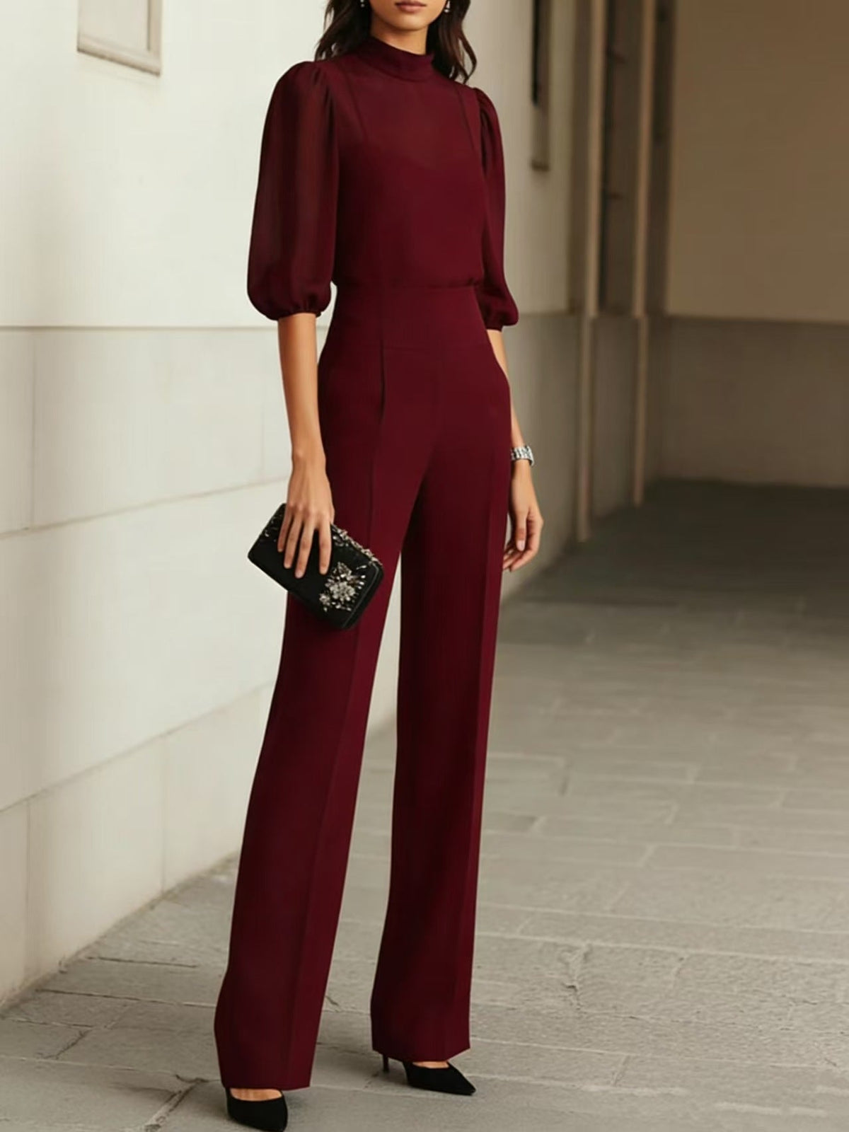 SOFIA | Conjunto Elegante de 3 Piezas