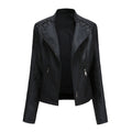 SERENA | Chaqueta motera acolchada