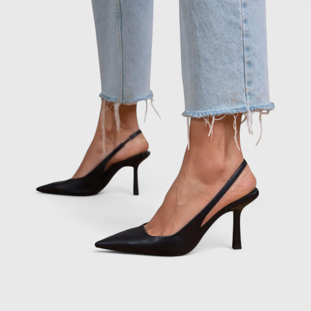 AURORA | Zapatos de Salón Destalonados de Antelina