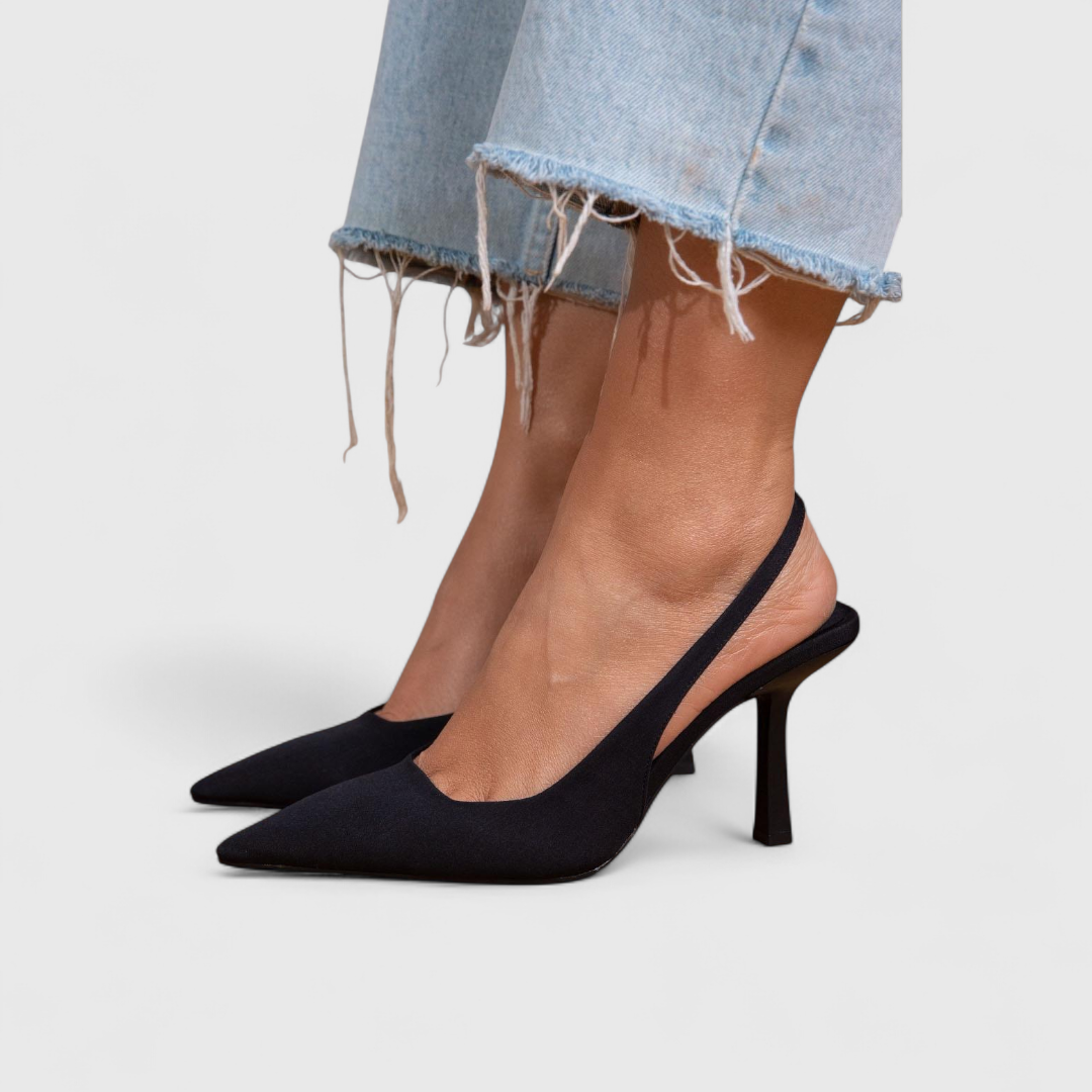 AURORA | Zapatos de Salón Destalonados de Antelina