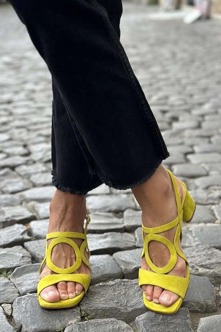VALENTINA | Sandalias de verano
