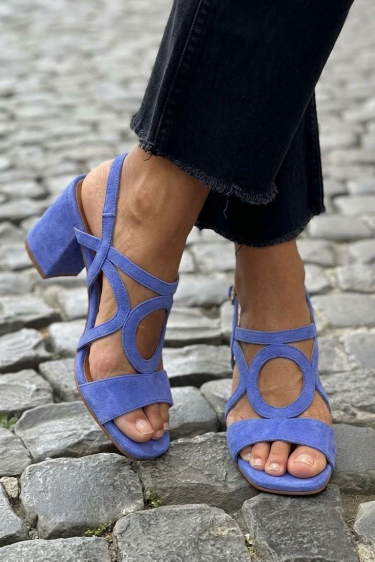 VALENTINA | Sandalias de verano
