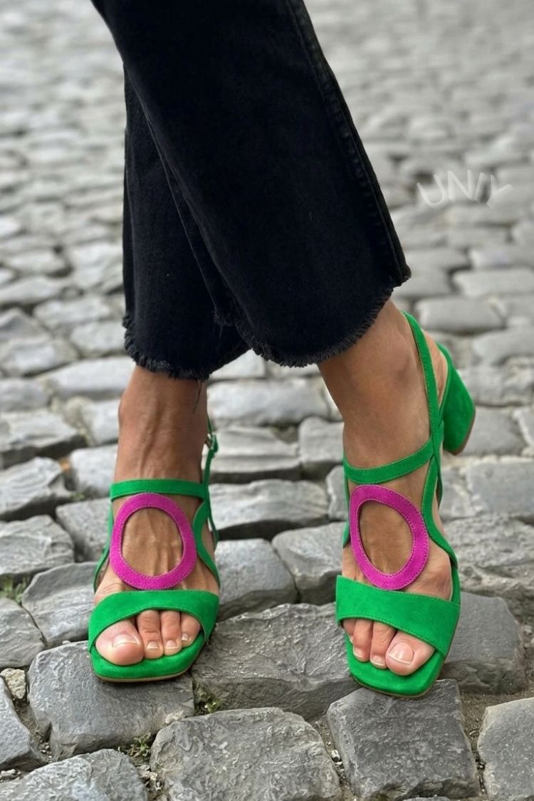 VALENTINA | Sandalias de verano