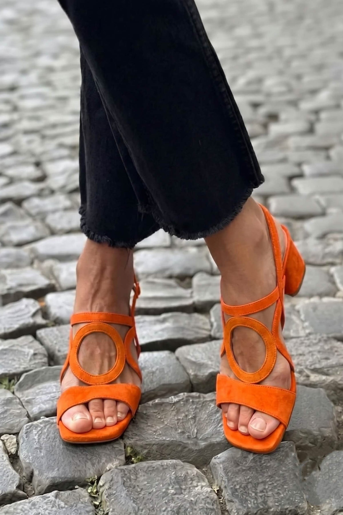 VALENTINA | Sandalias de verano