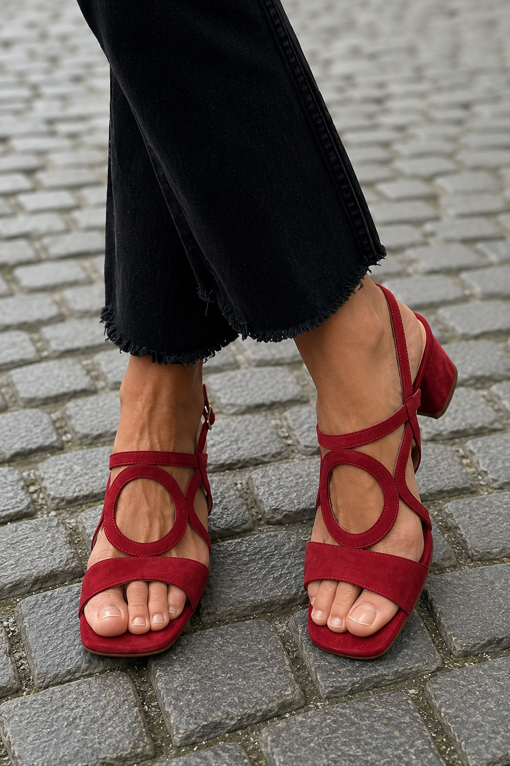 VALENTINA | Sandalias de verano
