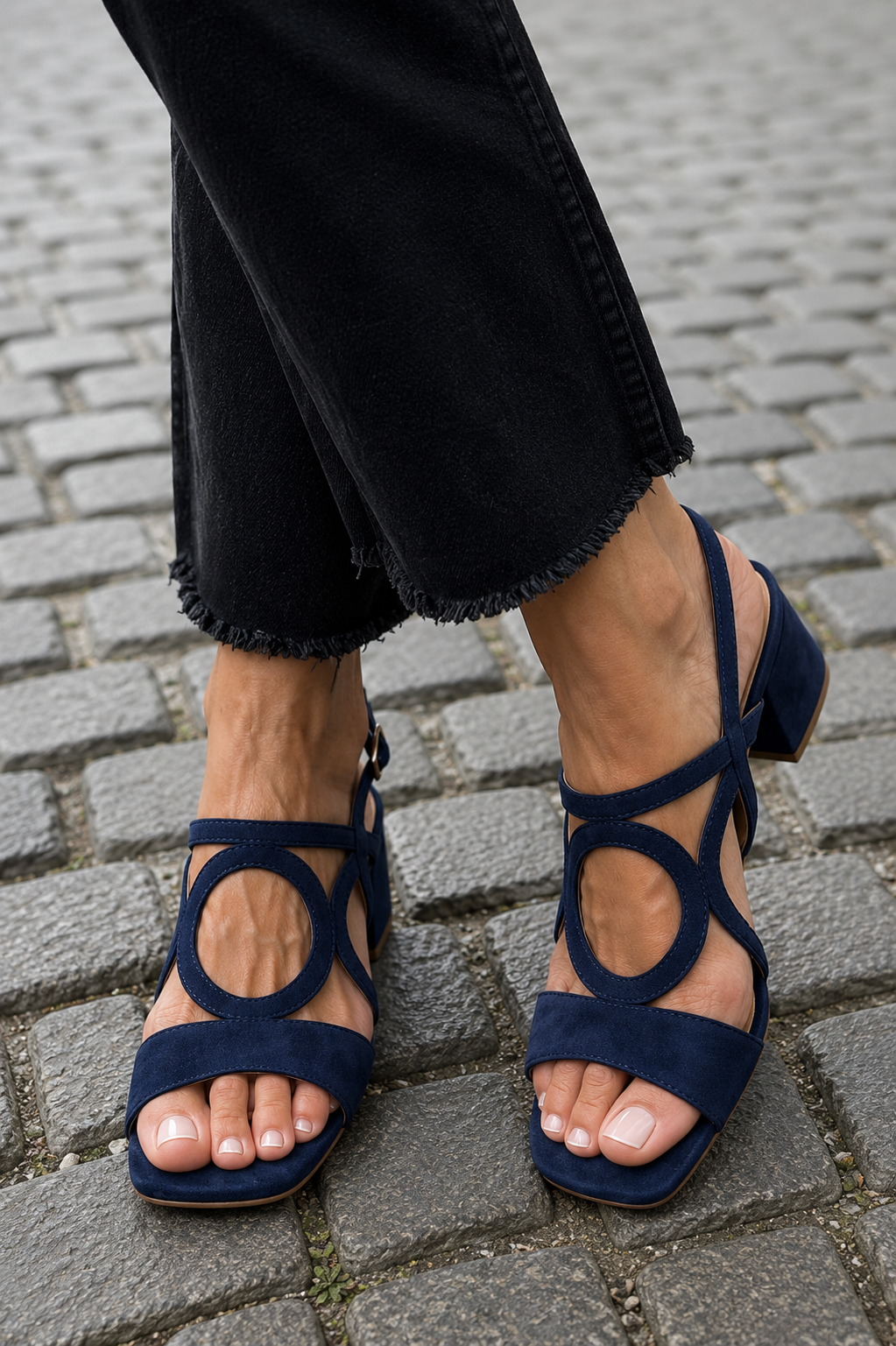 VALENTINA | Sandalias de verano
