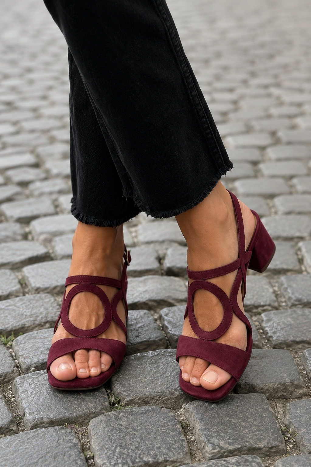 VALENTINA | Sandalias de verano