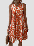 LAURA | Vestido midi elegante de verano