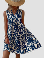 LAURA | Vestido midi elegante de verano