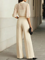 SOFIA | Conjunto Elegante de 3 Piezas